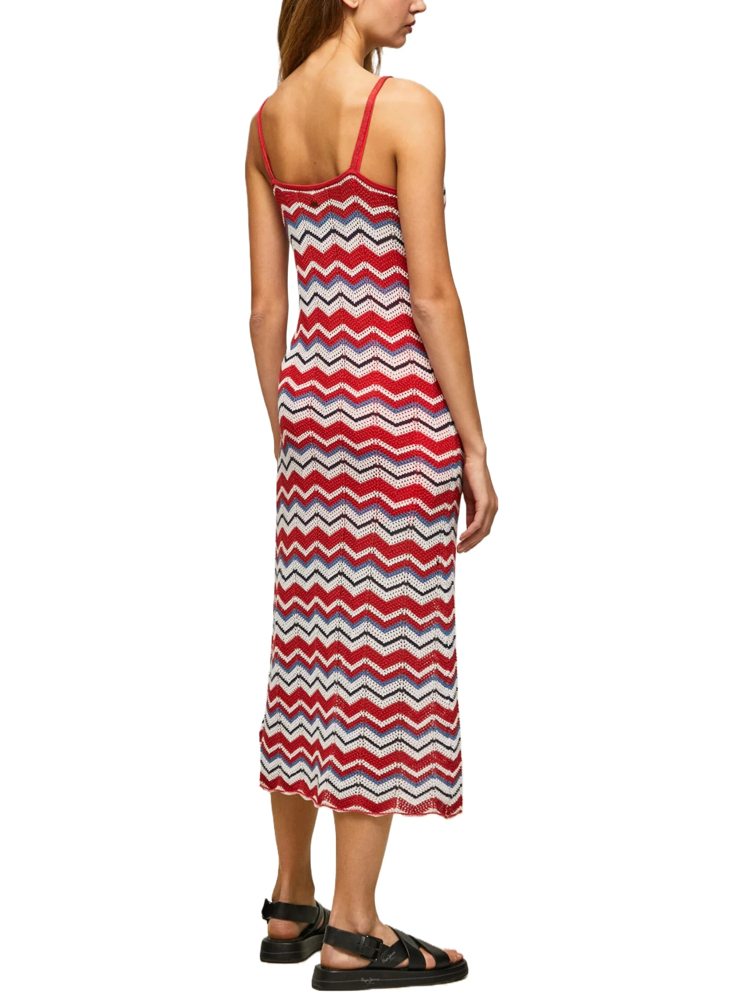 Pepe Jeans Vestiti Donna | PL953261 - Image 3