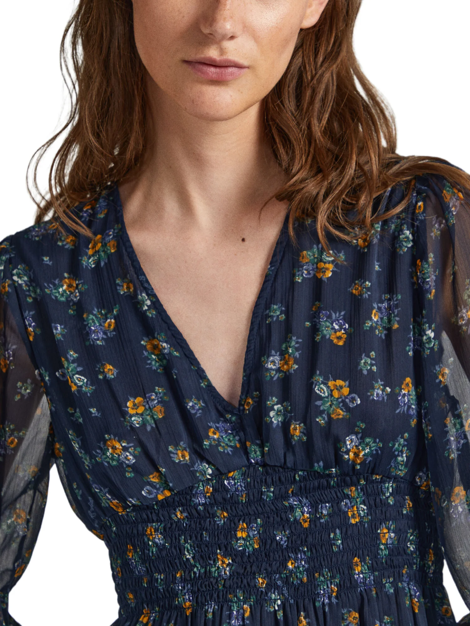 Pepe Jeans Vestiti Donna | PL953401 - Image 4