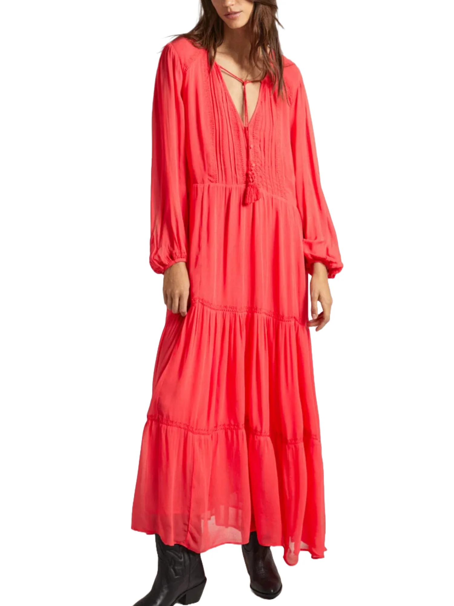 Pepe Jeans Vestiti Donna | PL953437 - Image 2
