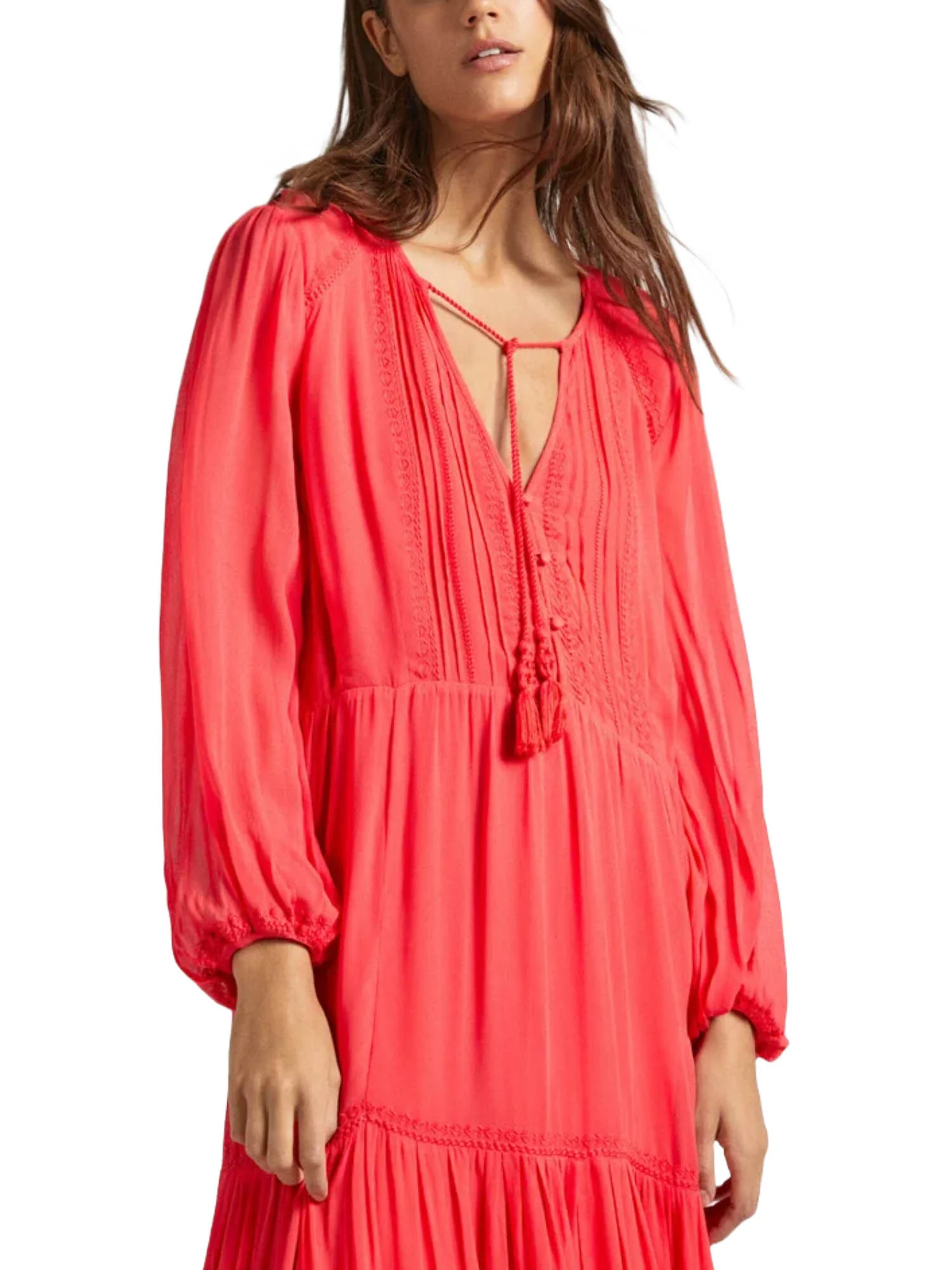 Pepe Jeans Vestiti Donna | PL953437 - Image 5