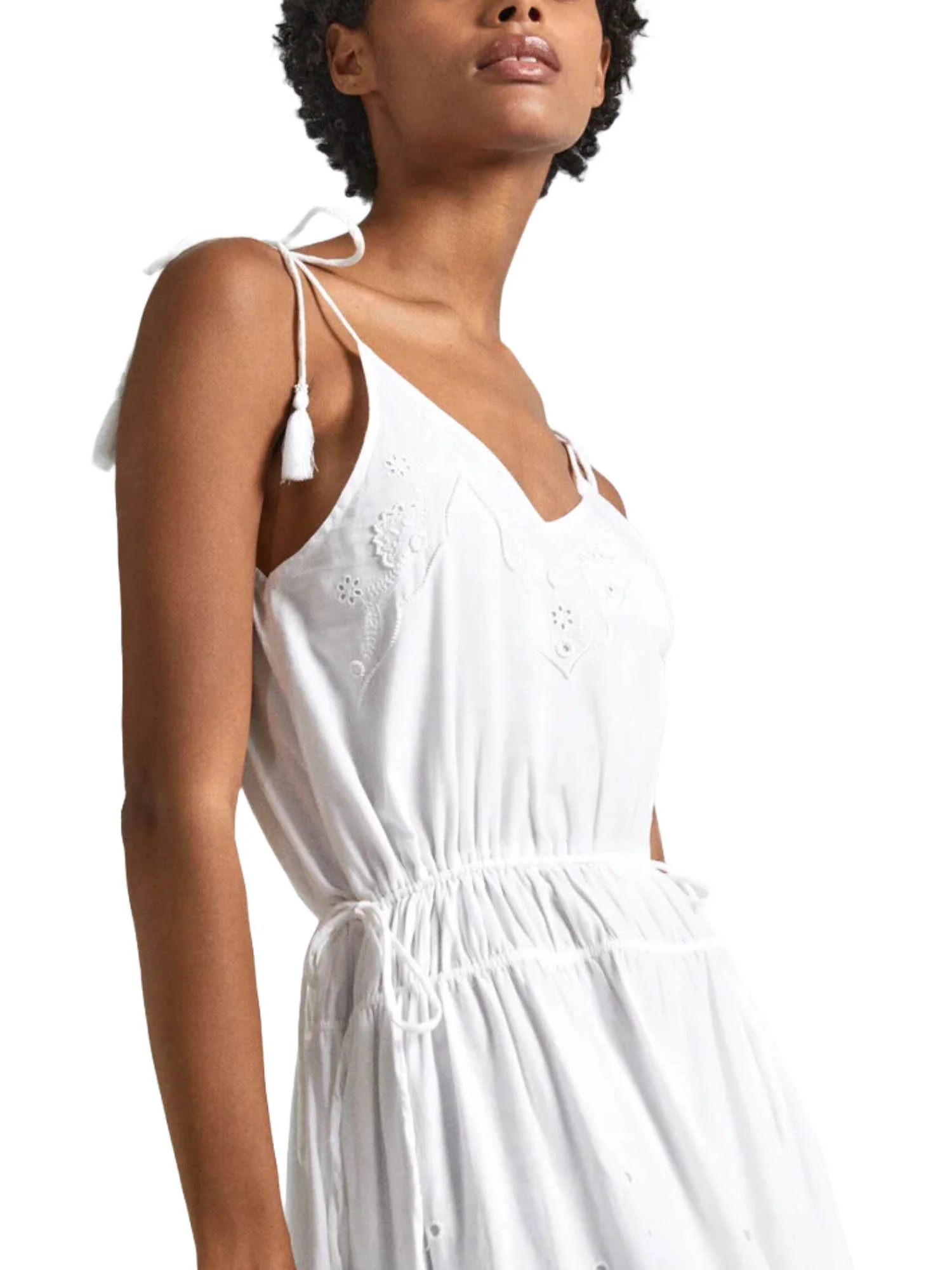Pepe Jeans Vestiti Donna | PL953480 - Image 4