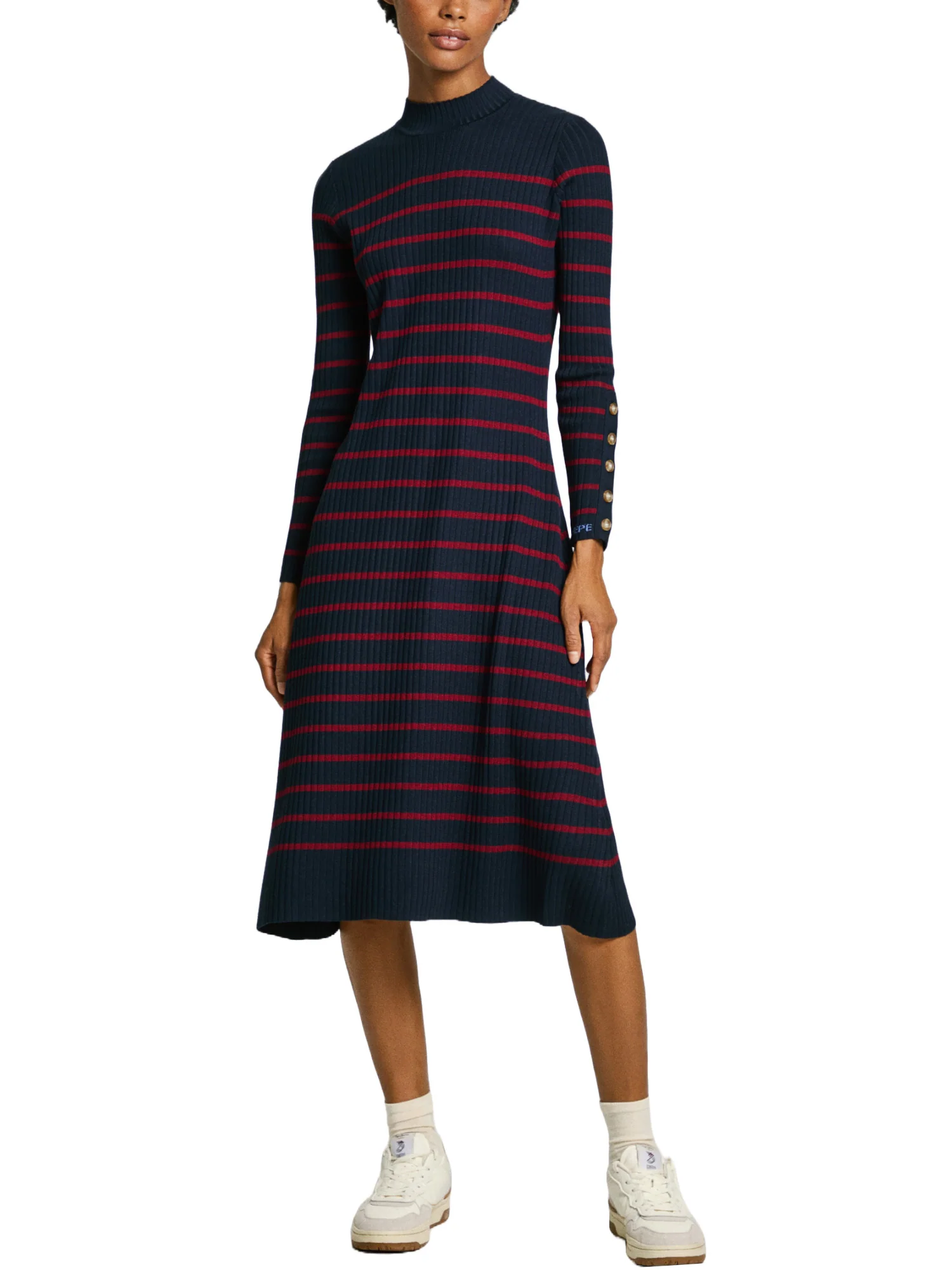 Pepe Jeans Vestiti Donna | PL953587 - Image 2