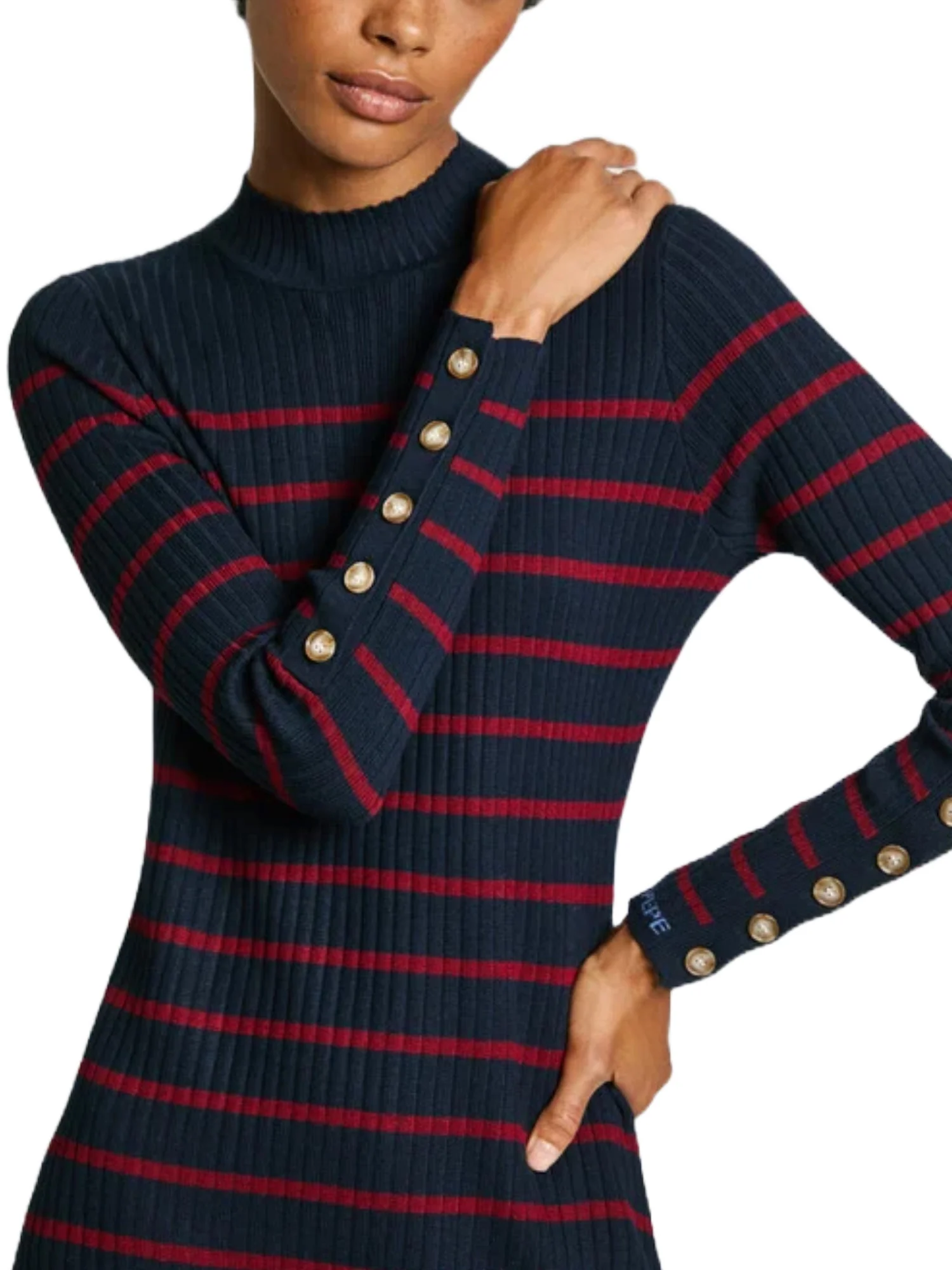 Pepe Jeans Vestiti Donna | PL953587 - Image 5
