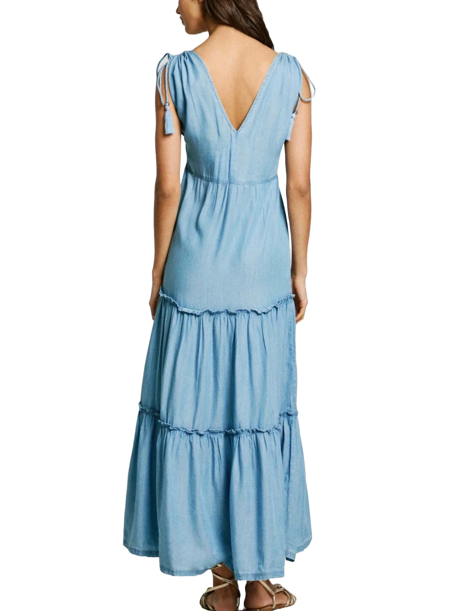 Pepe Jeans Vestiti Donna | PL953664 - Image 3