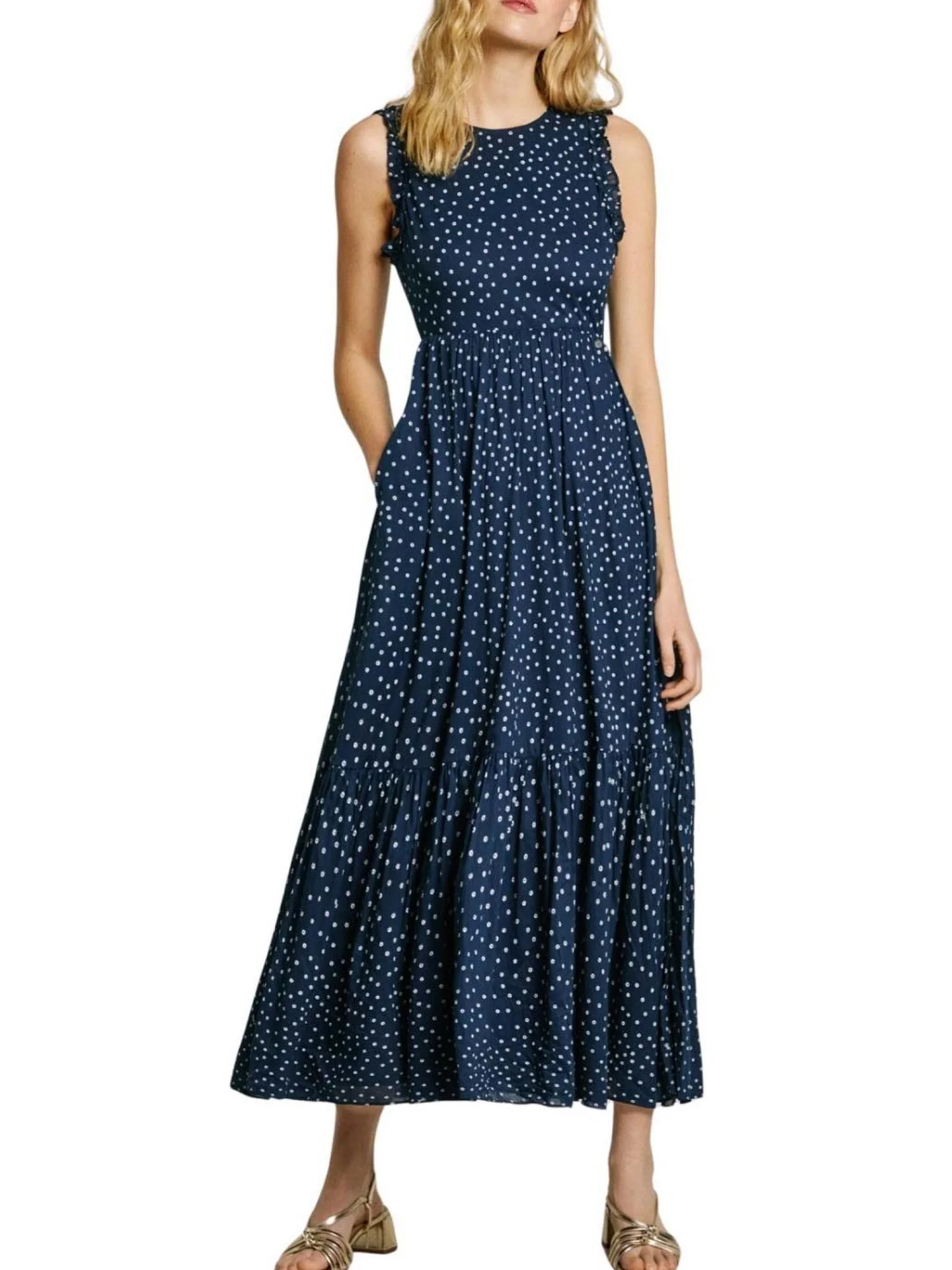 Pepe Jeans Vestiti Donna | PL953666 - Image 2