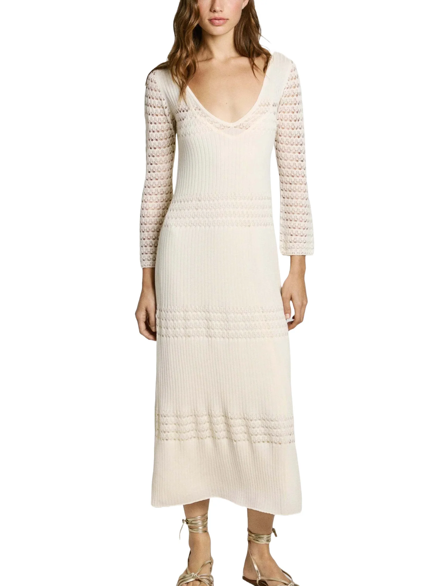 Pepe Jeans Vestiti Donna | PL953712 - Image 2