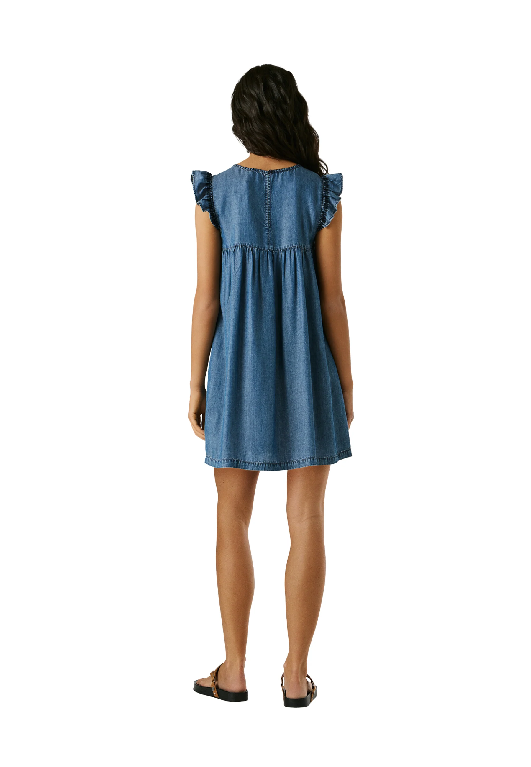Pepe Jeans Cindy Vestiti Donna | PL9537787 - Image 3
