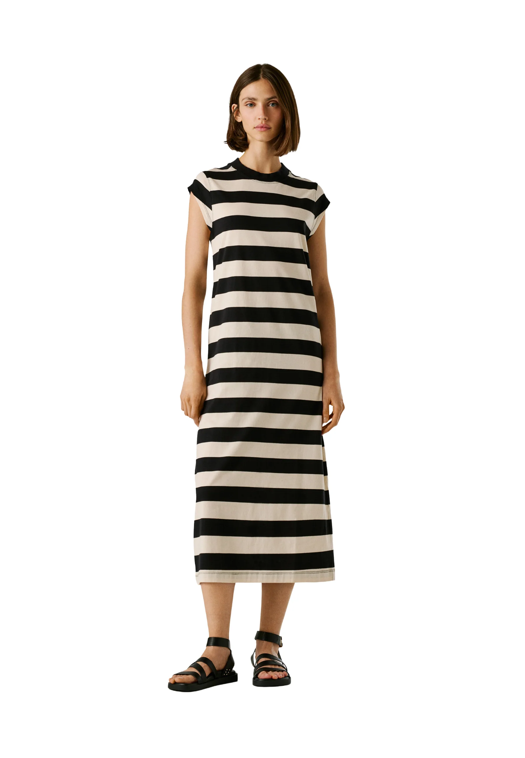 Pepe Jeans Lila Vestiti Donna | PL9537808 - Image 7