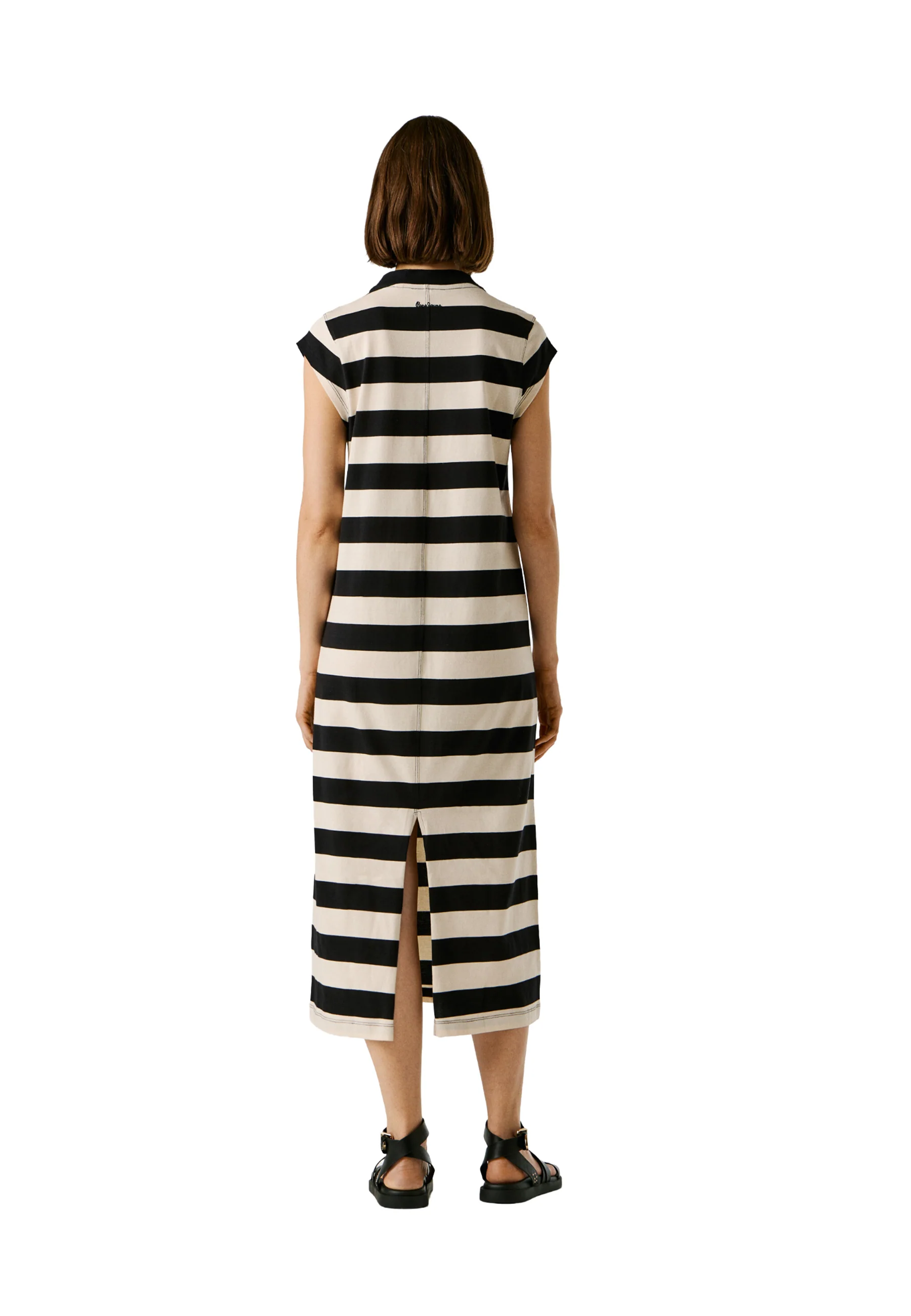 Pepe Jeans Lila Vestiti Donna | PL9537808 - Image 9