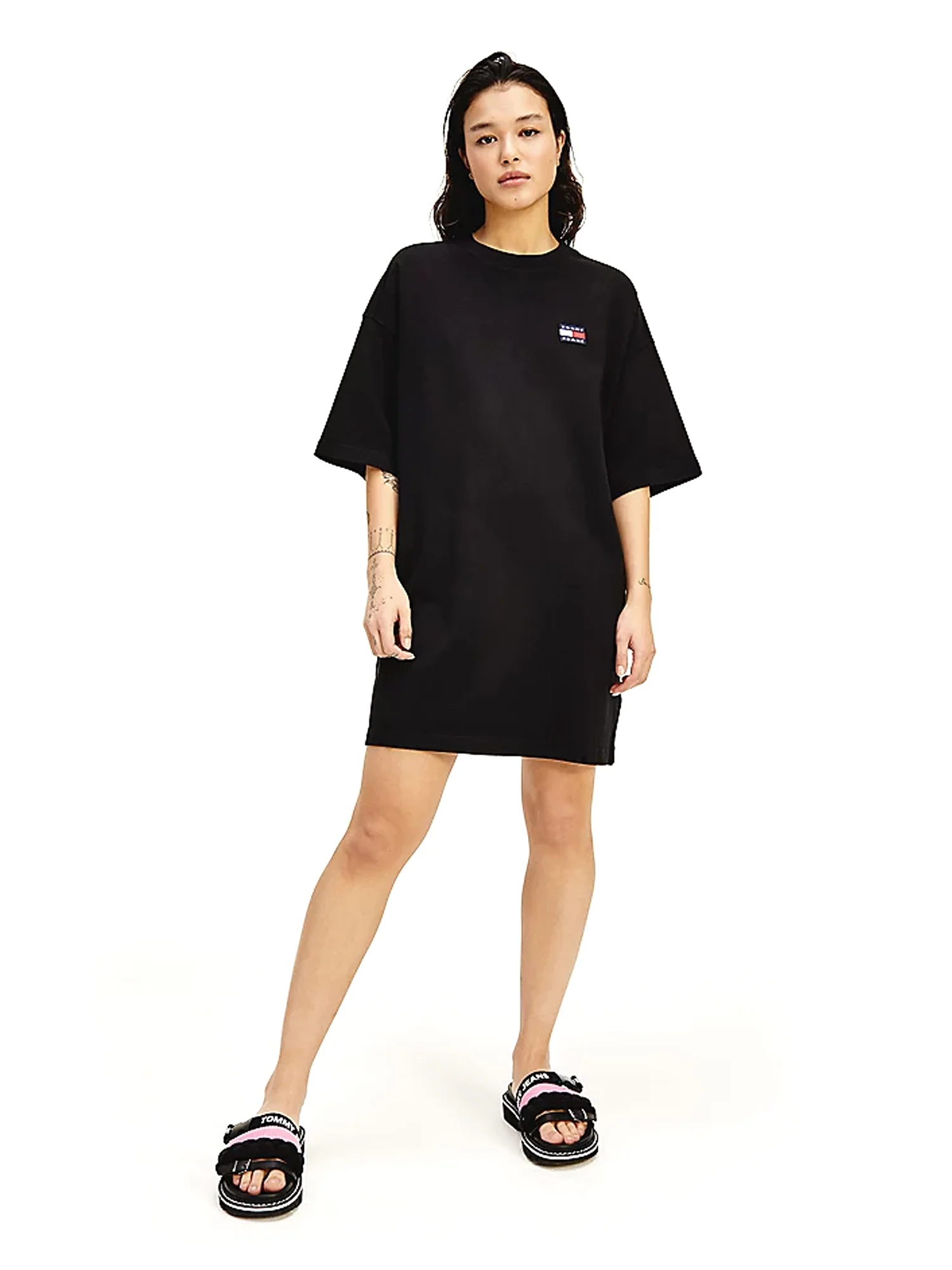 Tommy Jeans Vestiti Donna | DW0DW09916 - Image 2