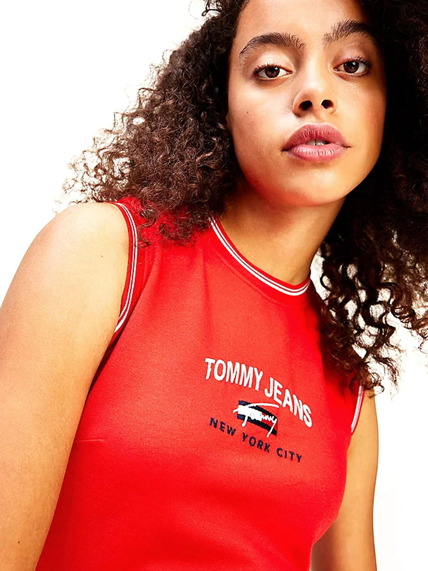 Tommy Jeans Vestiti Donna | DW0DW09936 - Image 8
