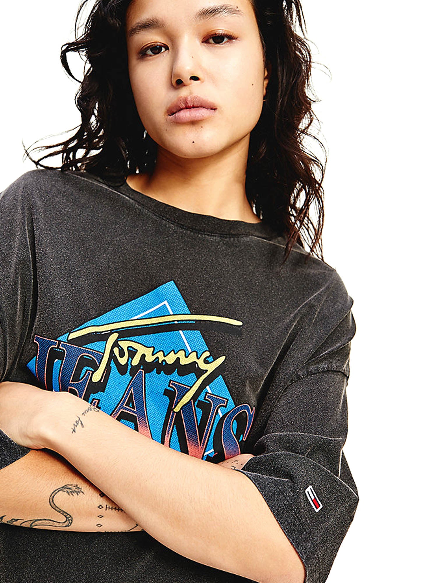 Tommy Jeans Vestiti Donna | DW0DW10146 - Image 4