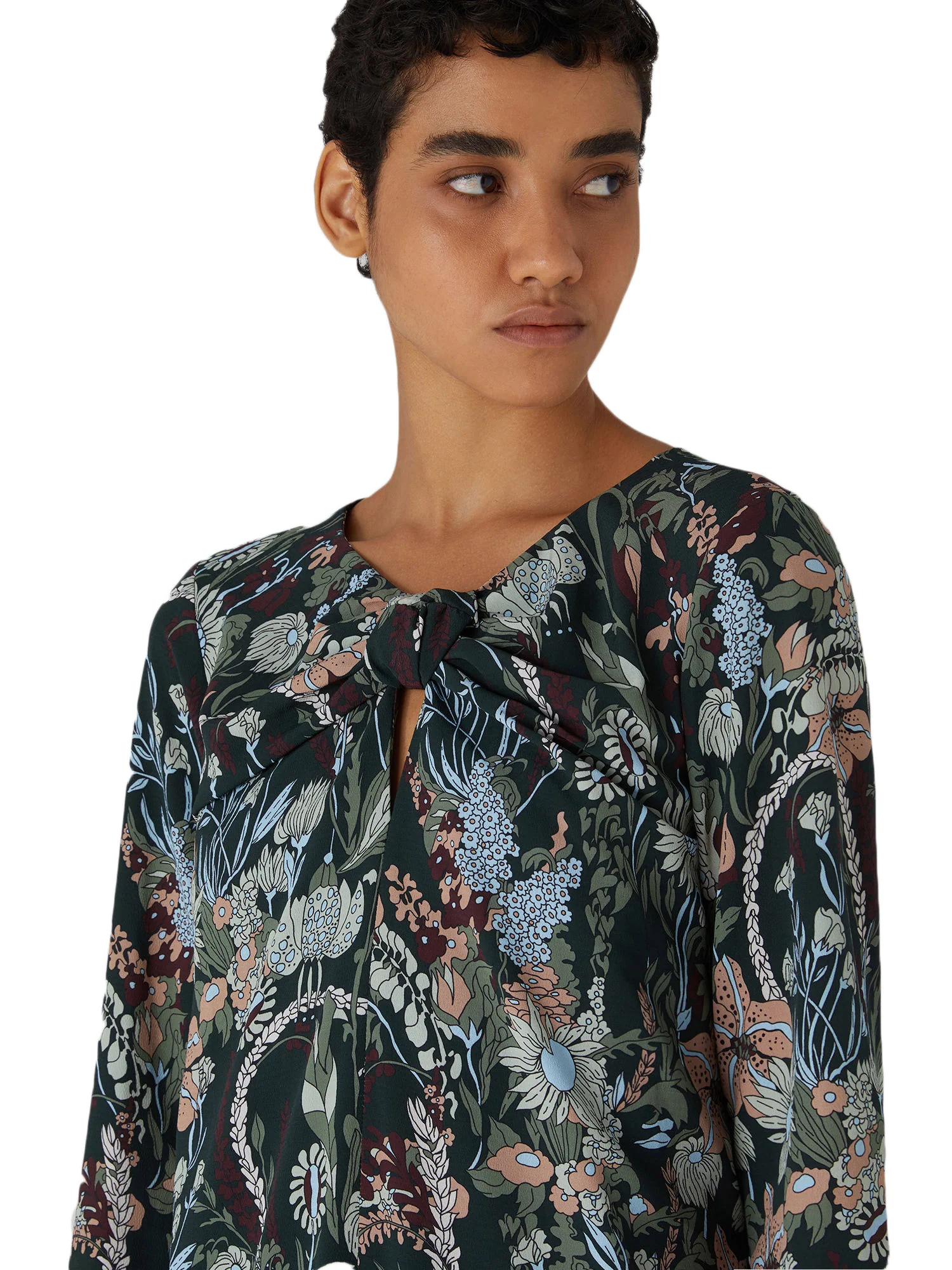Trussardi Jeans Vestiti Donna | 56D00553-1T005377 - Image 4