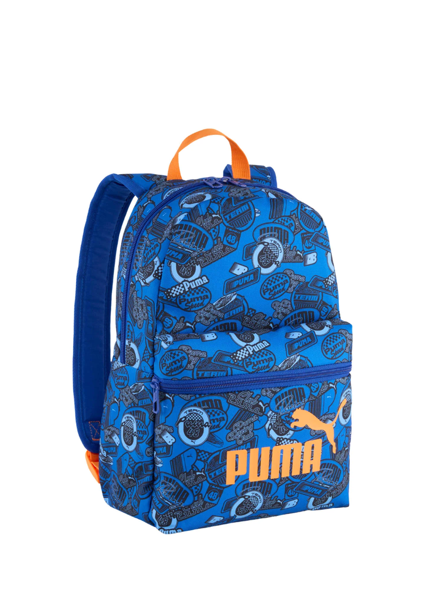 Puma Puma Phase Aop Small Backpack Zaini Bambini | 091324 - Image 6