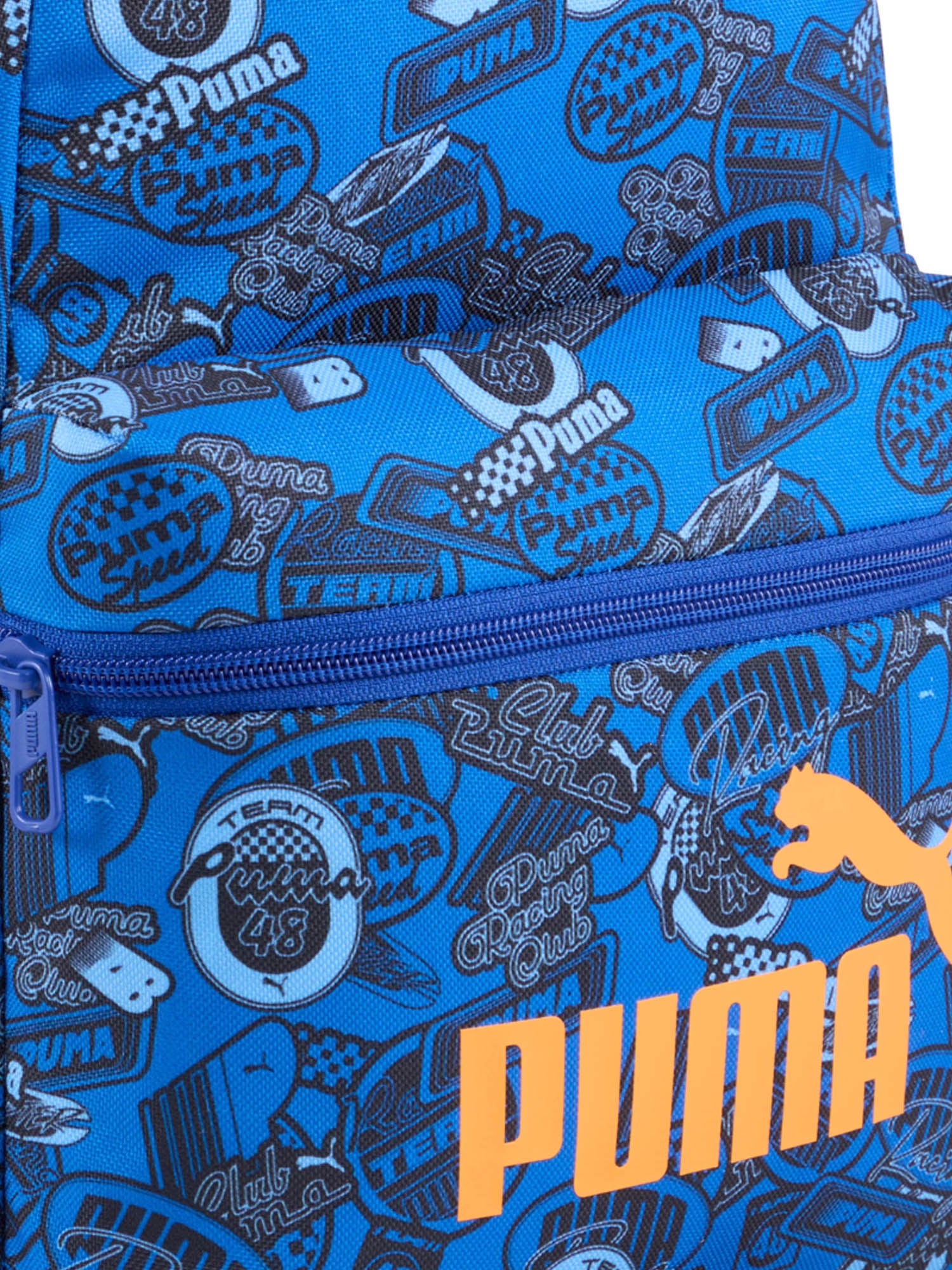 Puma Puma Phase Aop Small Backpack Zaini Bambini | 091324 - Image 8