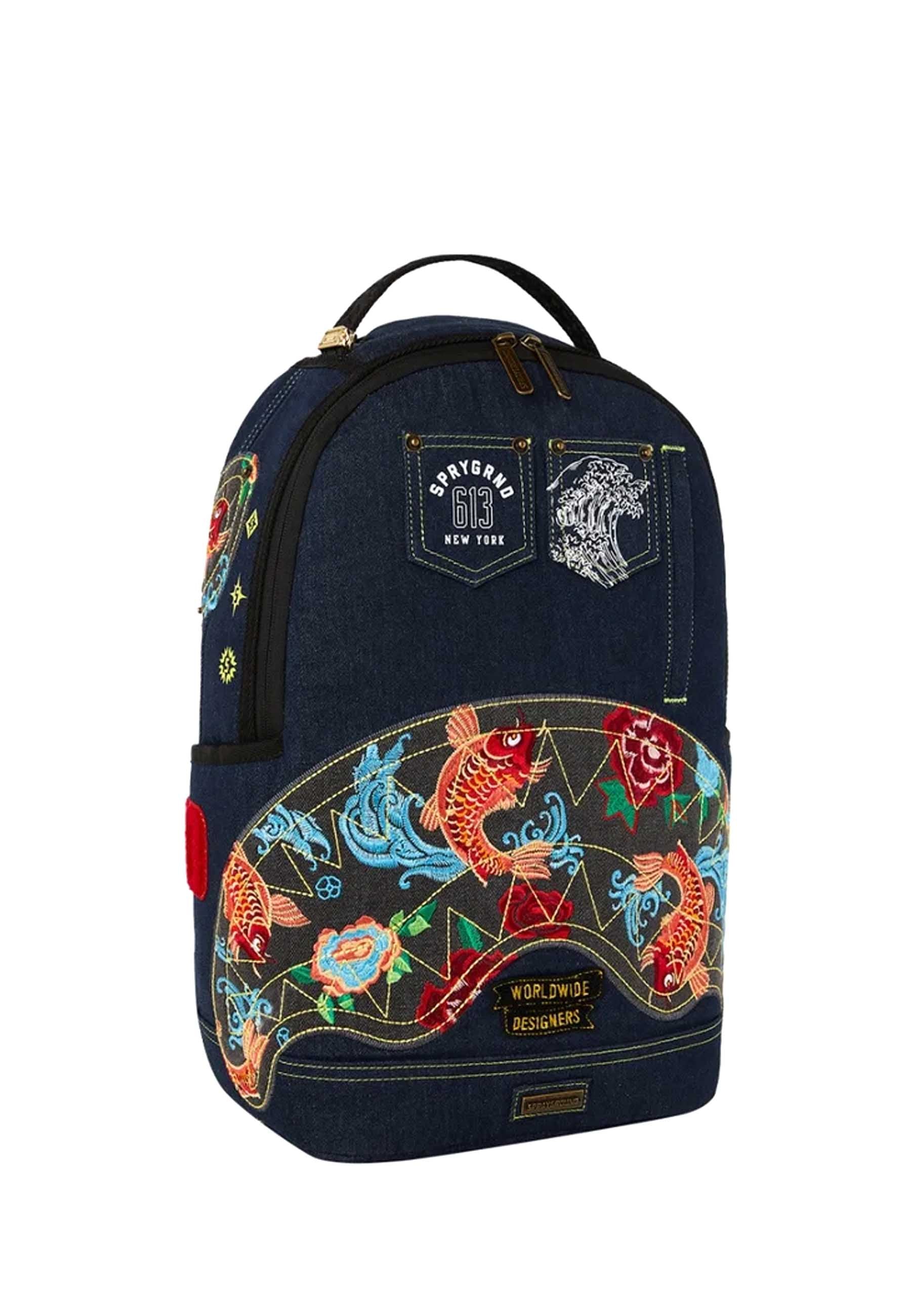 Sprayground Zaini Unisex | 910B7231NSZ - Image 2