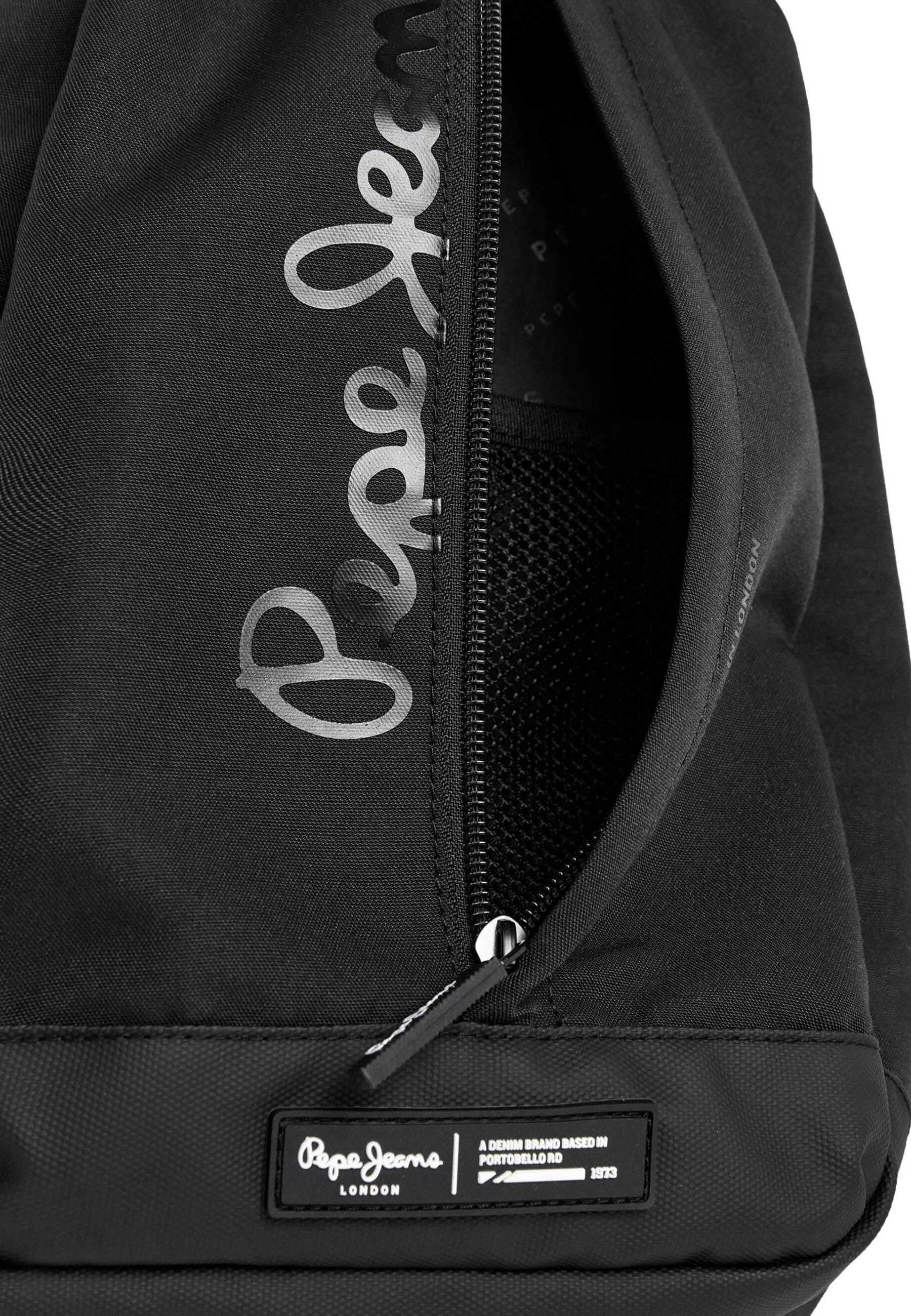 Pepe Jeans Helmer Base Zaini Uomo | PM0300029 - Image 3