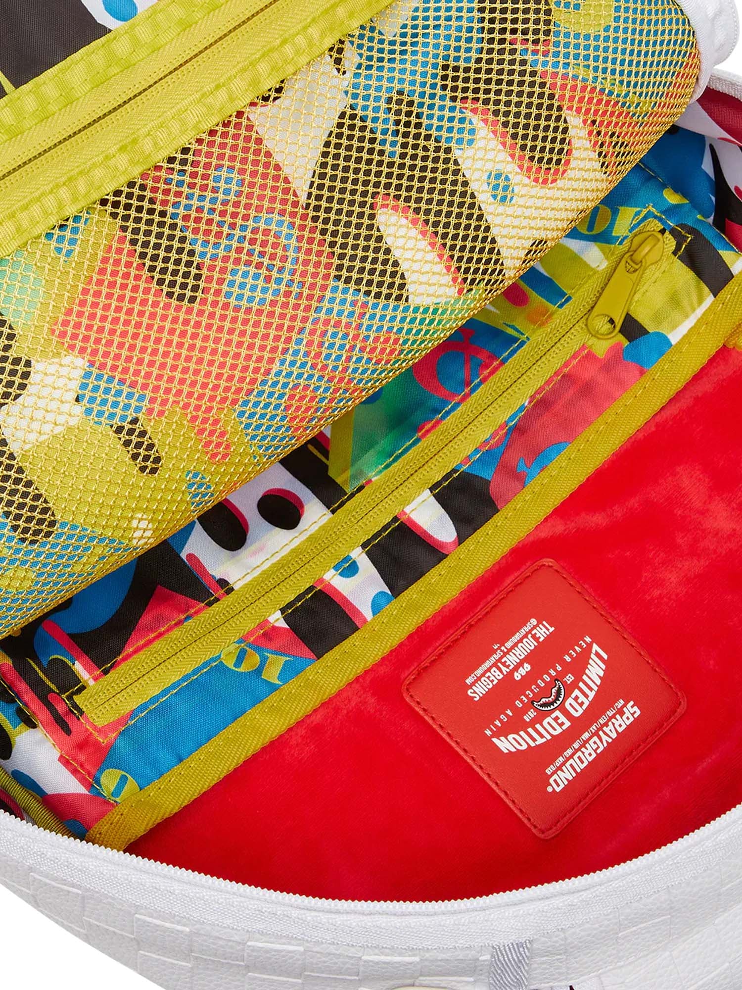 Sprayground Zaini Unisex | 910B5043NSZ - Image 5