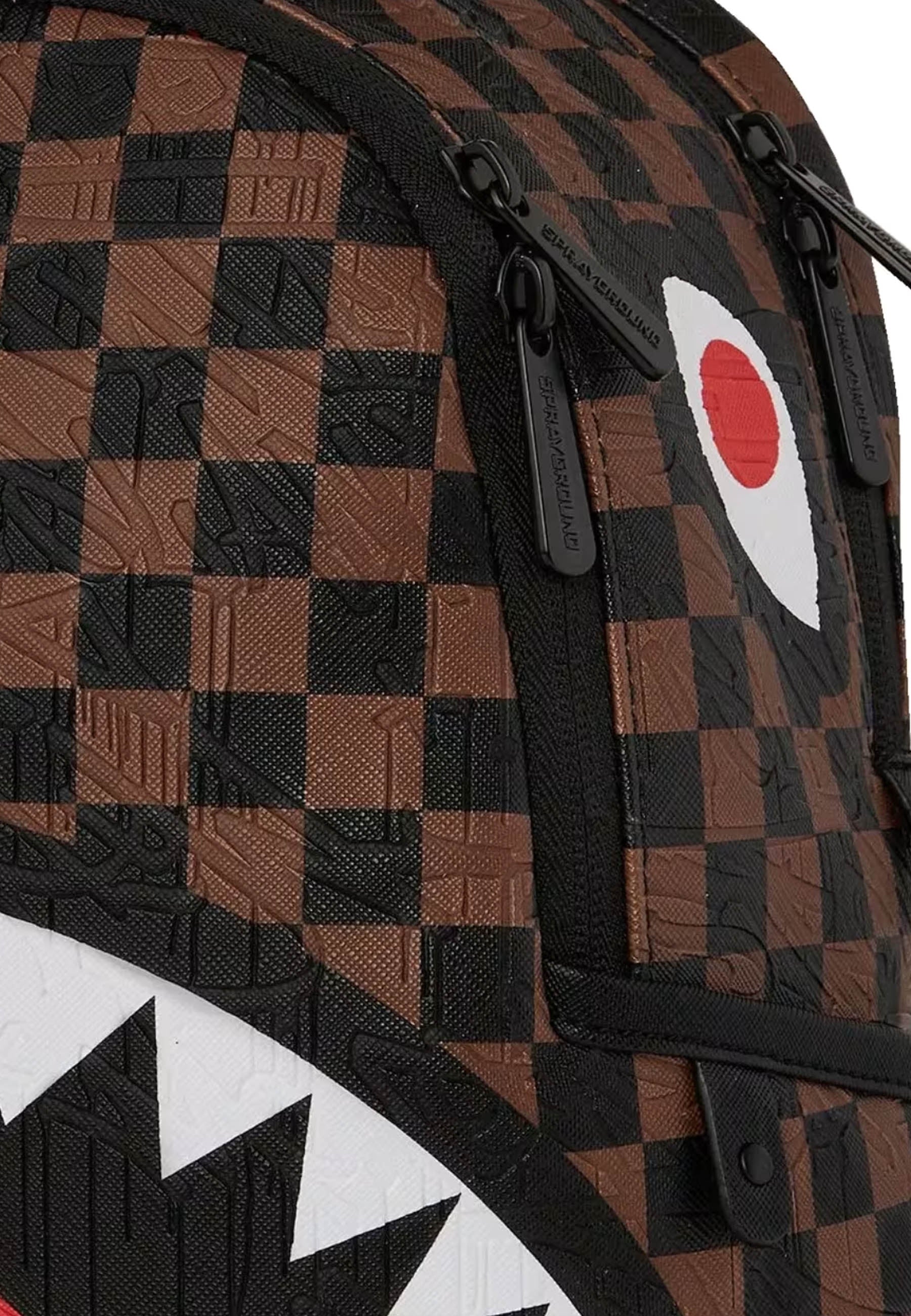 Sprayground Zaini Uomo | 910B8233NSZ - Image 3